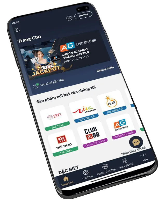 Kho trò chơi đa dạng tại bet168 win